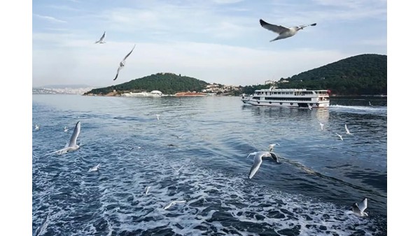 Günübirlik İstanbul Adalar Turu 